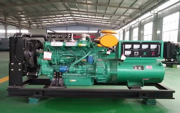 都兰常柴400kw大型柴油发电机组