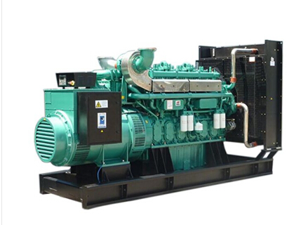 都兰宗申动力400kw大型柴油发电机组