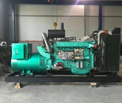 都兰宗申动力300kw大型柴油发电机组