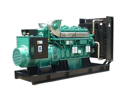 都兰宗申动力250kw大型柴油发电机