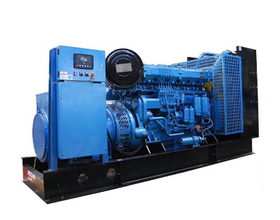 都兰宗申动力150kw大型柴油发电机组