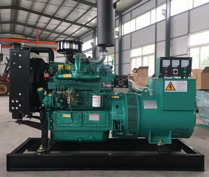 都兰宗申动力10kw小型柴油二手发电机