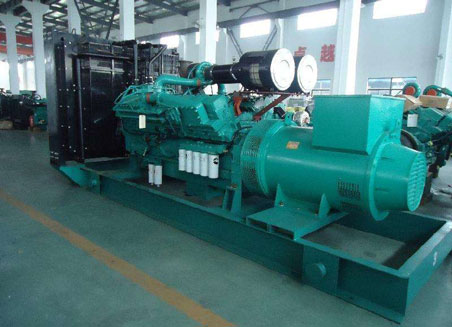 都兰800kw康明斯柴油发电机组