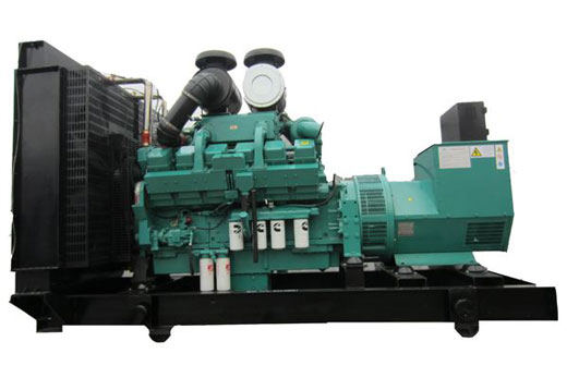 都兰柴油发电机组