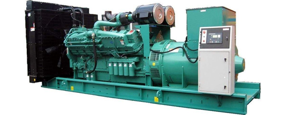 都兰柴油发电机