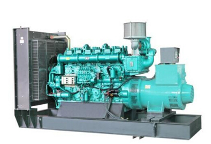 都兰发电机出租