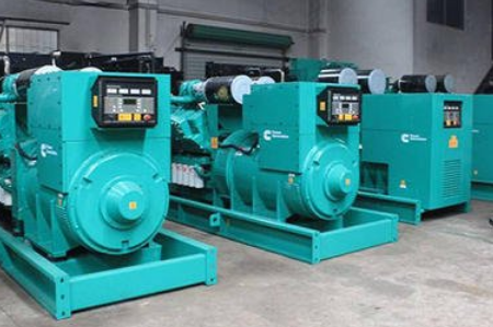 都兰柴油发电机