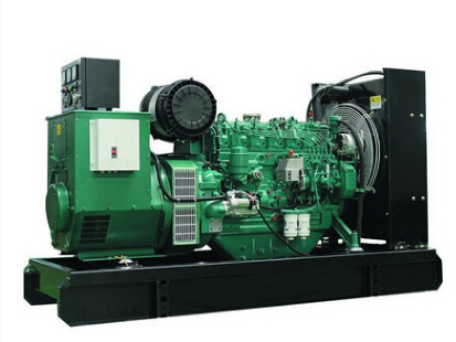 都兰全新上柴200kw大型柴油发电机组