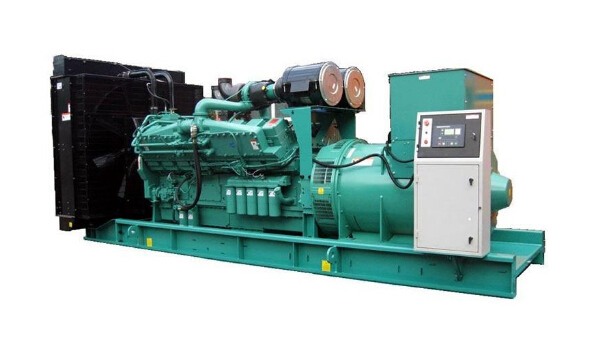都兰全新常柴200kw大型柴油发电机组