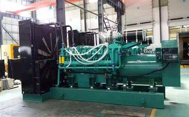 都兰全新科克500kw大型柴油发电机组出租